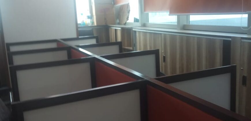 1040 SQFT Office Space For Rent